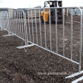 wire grid galvanized welded temporary wire mesh fence